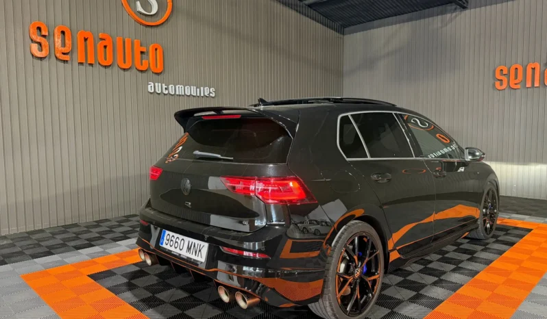 
VOLKSWAGEN GOLF R 8.5 2.0 TSI 320 CV 4 MOTION DSG full									