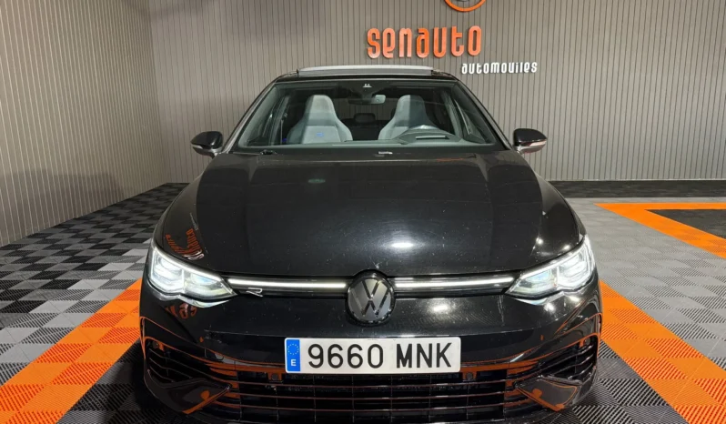 
VOLKSWAGEN GOLF R 8.5 2.0 TSI 320 CV 4 MOTION DSG full									