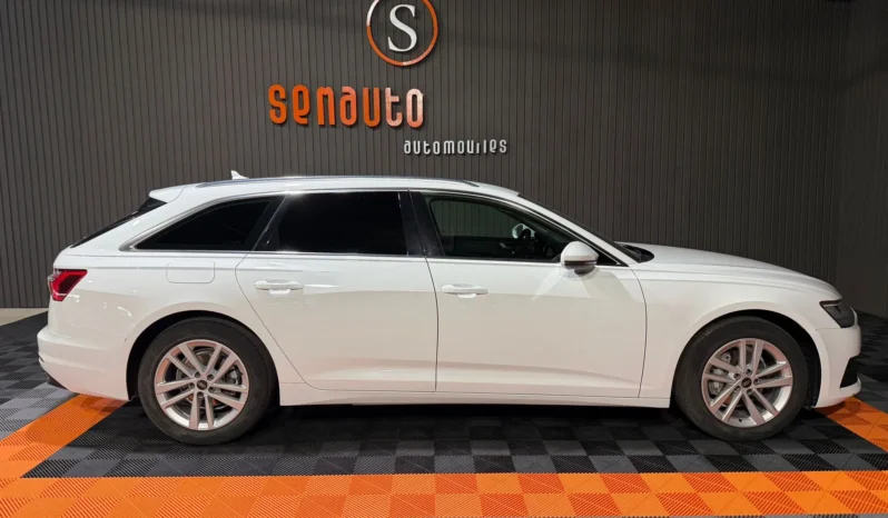 
AUDI A6 AVANT 40TDI 204 CV S-TRONIC full									