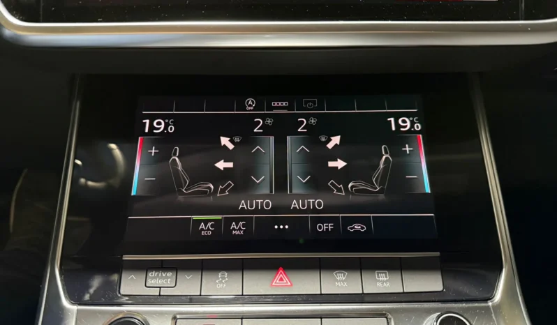 
AUDI A6 AVANT 40TDI 204 CV S-TRONIC full									