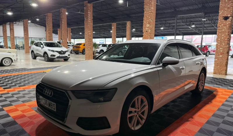 
AUDI A6 AVANT 40TDI 204 CV S-TRONIC full									