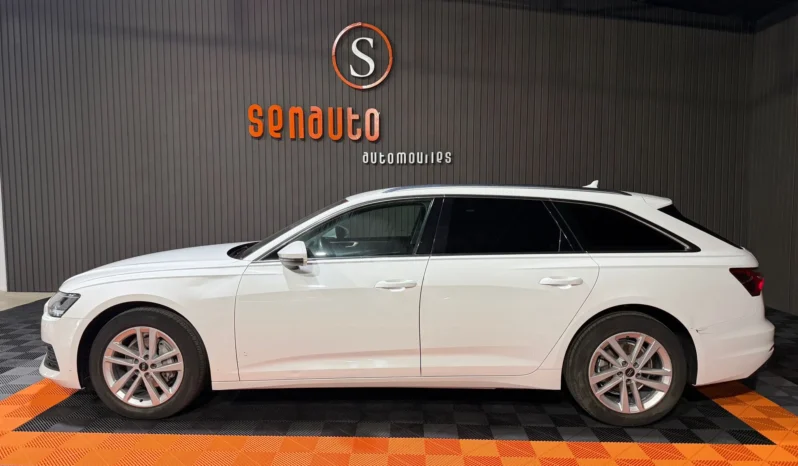 
AUDI A6 AVANT 40TDI 204 CV S-TRONIC full									