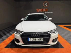 AUDI A6 AVANT 40TDI 204 CV S-TRONIC