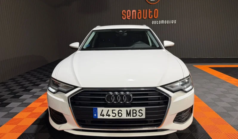 
AUDI A6 AVANT 40TDI 204 CV S-TRONIC full									