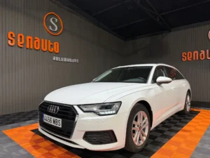 AUDI A6 AVANT 40TDI 204 CV S-TRONIC