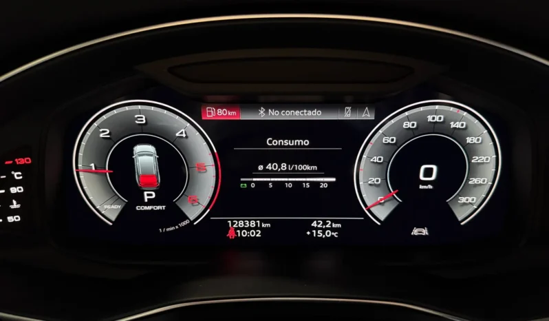 
AUDI A6 AVANT 40TDI 204 CV S-TRONIC full									