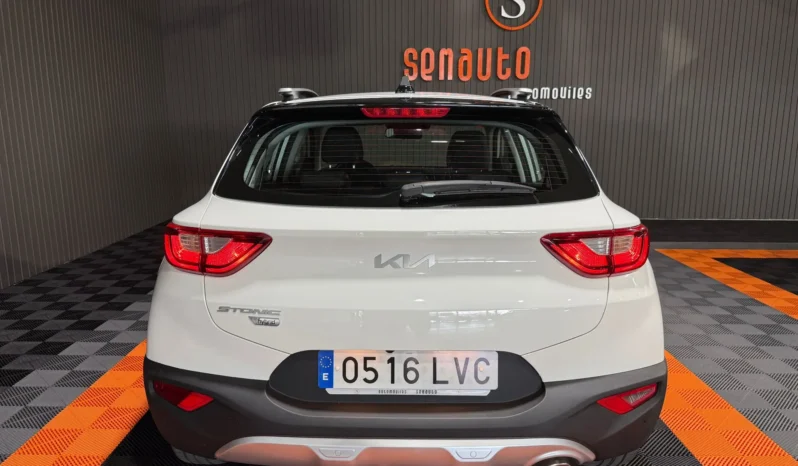 
KIA STONIC DRIVE T-GDi 120CV MHEV iMT 5p 6 VELOC. full									