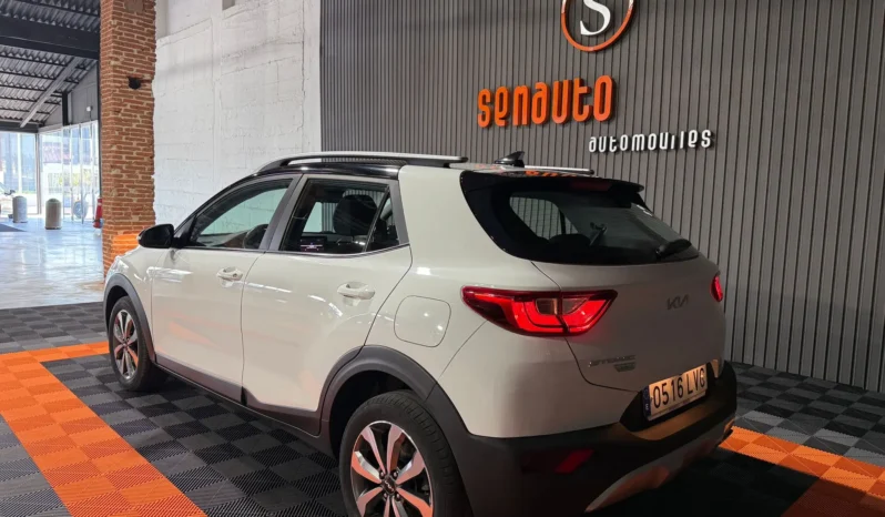 
KIA STONIC DRIVE T-GDi 120CV MHEV iMT 5p 6 VELOC. full									