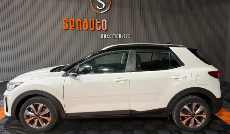 
KIA STONIC DRIVE T-GDi 120CV MHEV iMT 5p 6 VELOC. full									