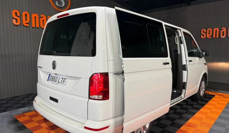 
VOLKSWAGEN CARAVELLE PREMIUM B.C. 2.0 TDI 150 DSG full									