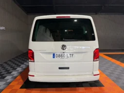 
VOLKSWAGEN CARAVELLE PREMIUM B.C. 2.0 TDI 150 DSG full									