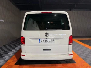 VOLKSWAGEN CARAVELLE PREMIUM B.C. 2.0 TDI 150 DSG