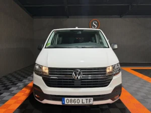 VOLKSWAGEN CARAVELLE PREMIUM B.C. 2.0 TDI 150 DSG