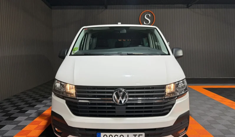 
VOLKSWAGEN CARAVELLE PREMIUM B.C. 2.0 TDI 150 DSG full									