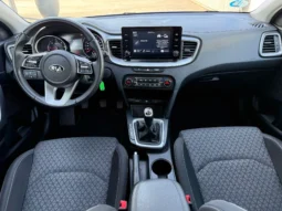 
KIA CEED DRIVE T-GDI MHEV 120 CV 6 VEL. full									