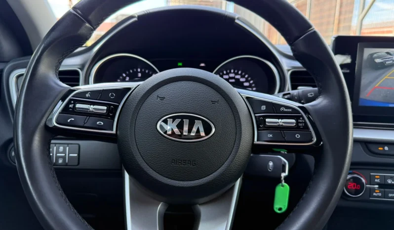 
KIA CEED DRIVE T-GDI MHEV 120 CV 6 VEL. full									