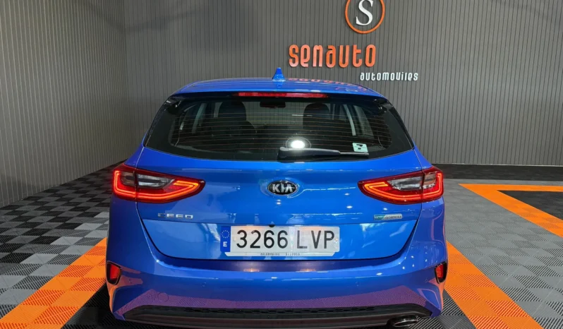 
KIA CEED DRIVE T-GDI MHEV 120 CV 6 VEL. full									