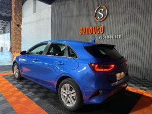 KIA CEED DRIVE T-GDI MHEV 120 CV 6 VEL.