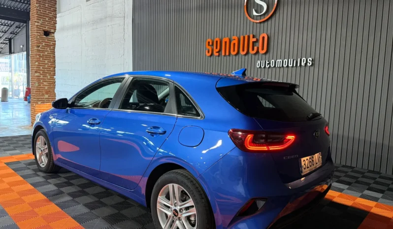 
KIA CEED DRIVE T-GDI MHEV 120 CV 6 VEL. full									
