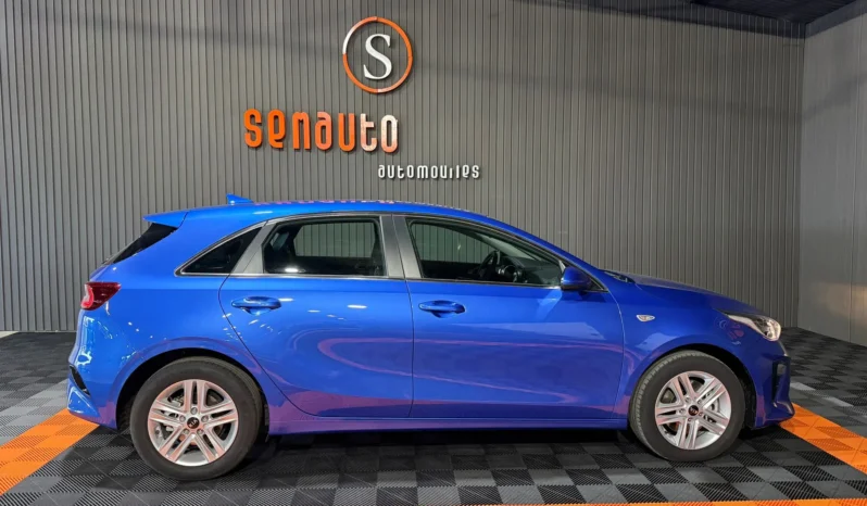 
KIA CEED DRIVE T-GDI MHEV 120 CV 6 VEL. full									