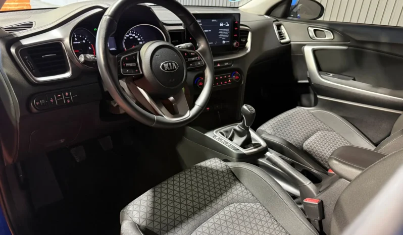 
KIA CEED DRIVE T-GDI MHEV 120 CV 6 VEL. full									