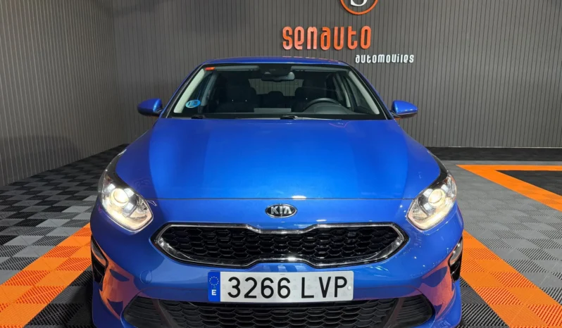 
KIA CEED DRIVE T-GDI MHEV 120 CV 6 VEL. full									