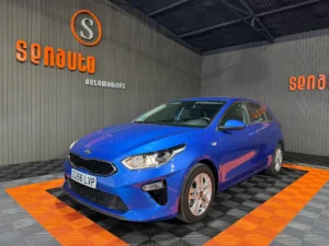 KIA CEED DRIVE T-GDI MHEV 120 CV 6 VEL.