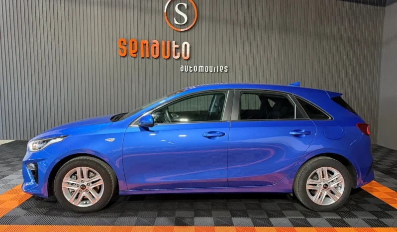 
KIA CEED DRIVE T-GDI MHEV 120 CV 6 VEL. full									