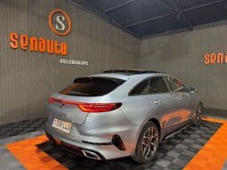 
KIA PROCEED GT LINE 1.6 MHEV 136 CV 6 VEL. full									
