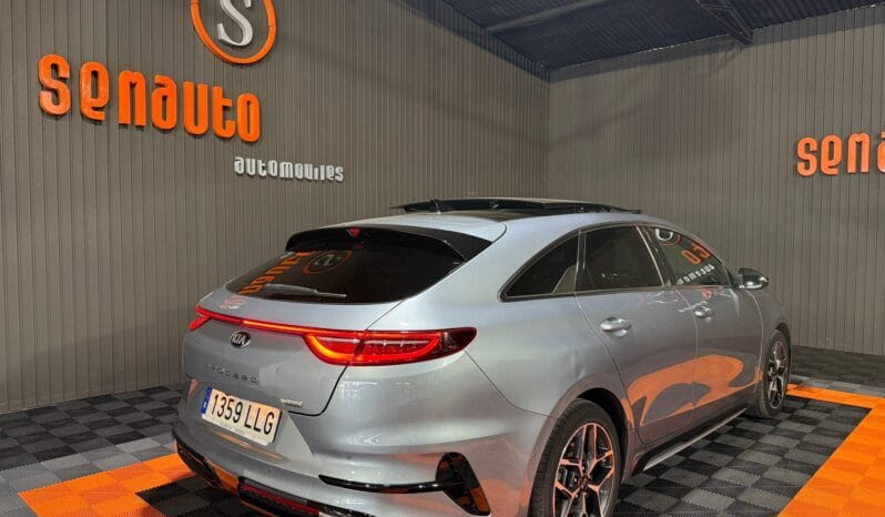 
KIA PROCEED GT LINE 1.6 MHEV 136 CV 6 VEL. full									