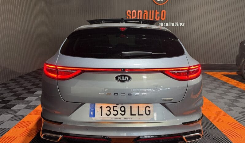 
KIA PROCEED GT LINE 1.6 MHEV 136 CV 6 VEL. full									