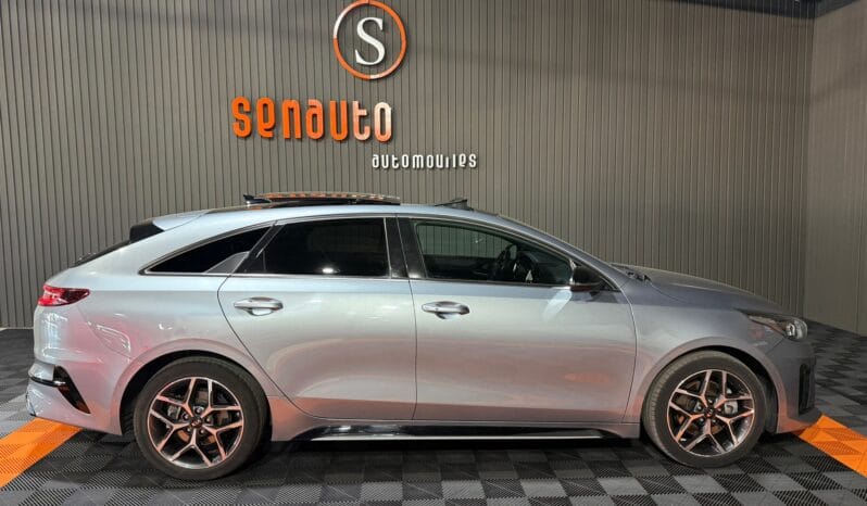 
KIA PROCEED GT LINE 1.6 MHEV 136 CV 6 VEL. full									