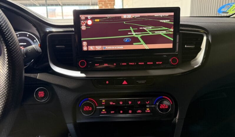 
KIA PROCEED GT LINE 1.6 MHEV 136 CV 6 VEL. full									