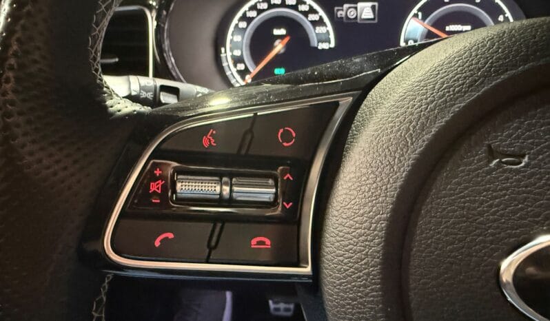 
KIA PROCEED GT LINE 1.6 MHEV 136 CV 6 VEL. full									
