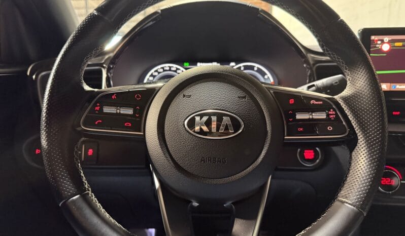 
KIA PROCEED GT LINE 1.6 MHEV 136 CV 6 VEL. full									