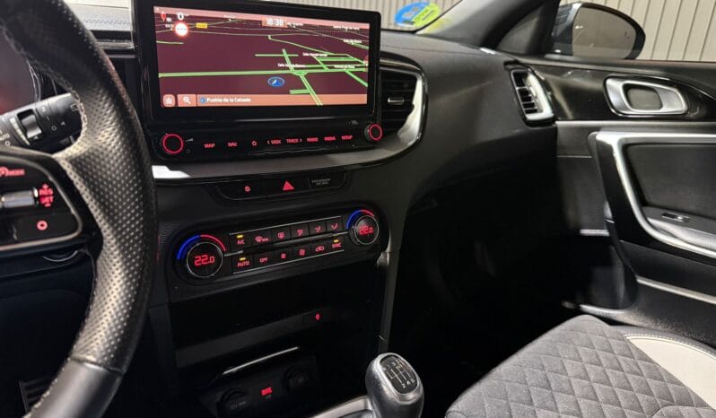 
KIA PROCEED GT LINE 1.6 MHEV 136 CV 6 VEL. full									