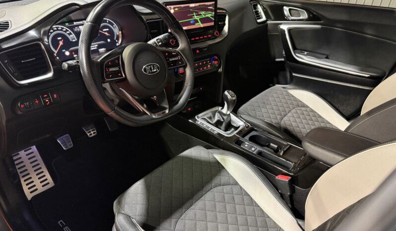 
KIA PROCEED GT LINE 1.6 MHEV 136 CV 6 VEL. full									