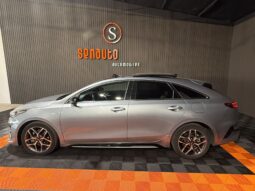 
KIA PROCEED GT LINE 1.6 MHEV 136 CV 6 VEL. full									