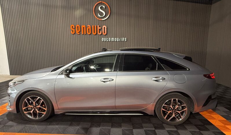 
KIA PROCEED GT LINE 1.6 MHEV 136 CV 6 VEL. full									