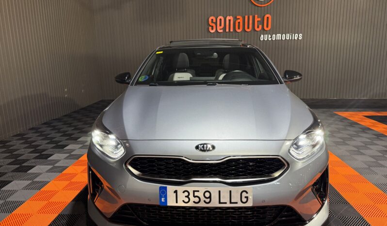 
KIA PROCEED GT LINE 1.6 MHEV 136 CV 6 VEL. full									