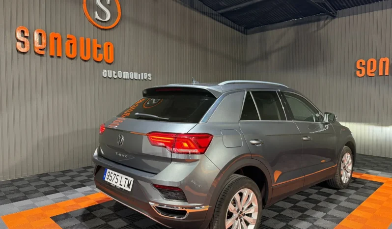 
VOLKSWAGEN T-ROC ADVANCE 2.0 TDI 150 CV DSG full									