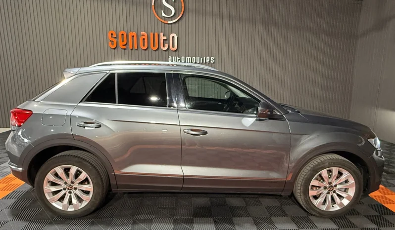 
VOLKSWAGEN T-ROC ADVANCE 2.0 TDI 150 CV DSG full									