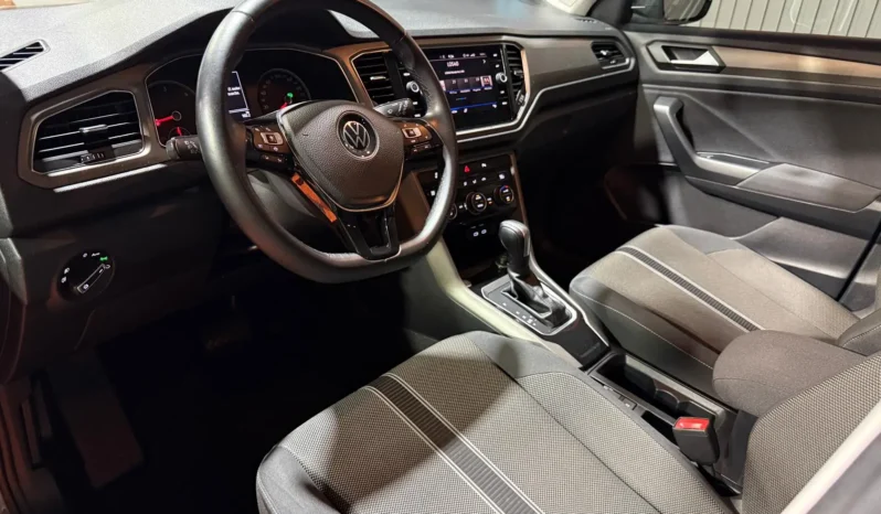 
VOLKSWAGEN T-ROC ADVANCE 2.0 TDI 150 CV DSG full									