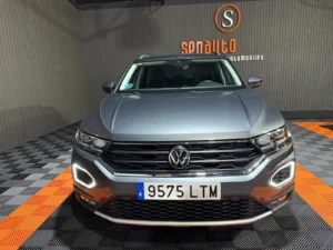 VOLKSWAGEN T-ROC ADVANCE 2.0 TDI 150 CV DSG