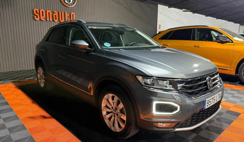
VOLKSWAGEN T-ROC ADVANCE 2.0 TDI 150 CV DSG full									