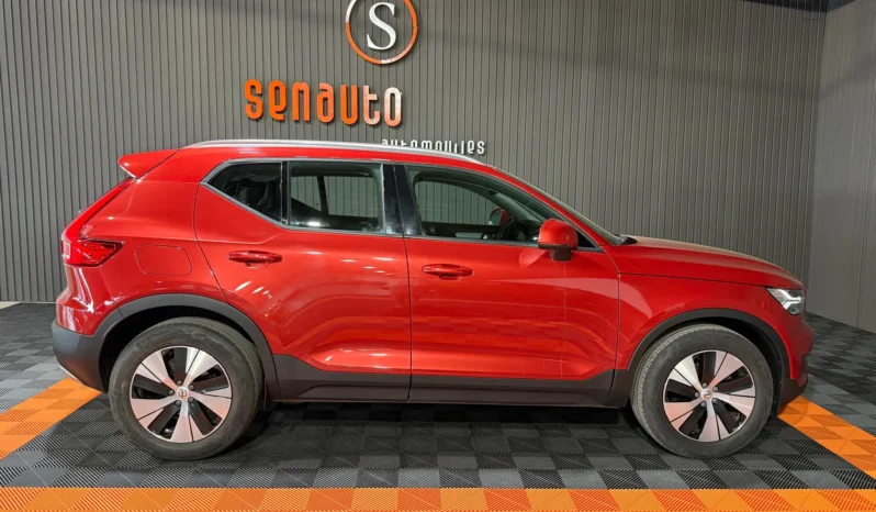 
VOLVO XC40 BUSINESS PLUS 1.5 T3 163 CV AUT. full									