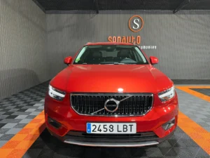 VOLVO XC40 BUSINESS PLUS 1.5 T3 163 CV AUT.