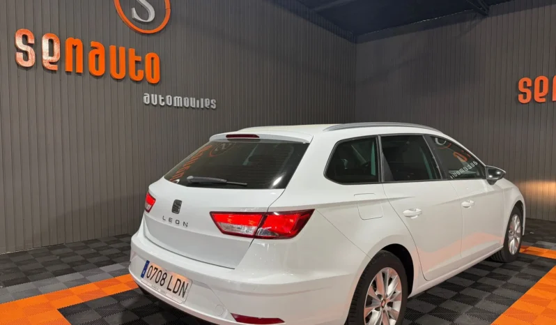
SEAT LEON ST STYLE EDITION TDI 115 CV full									