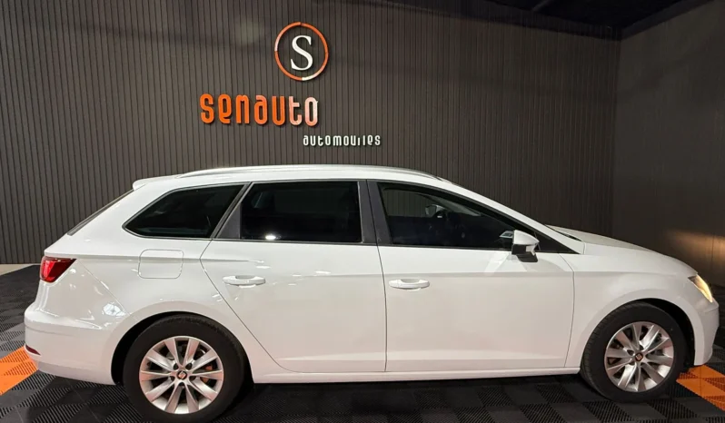 
SEAT LEON ST STYLE EDITION TDI 115 CV full									