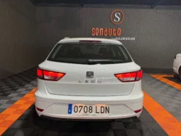 
SEAT LEON ST STYLE EDITION TDI 115 CV full									